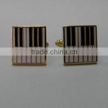 High-end Fashion Elegant Jewelry Box Packaged Funny Cufflink Tie Clips photo-3
