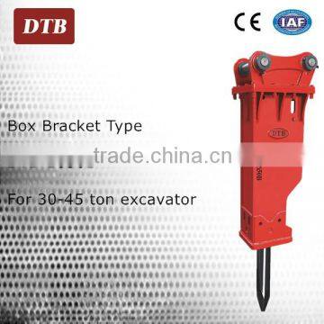 DTB1650B Hydraulic Rock Beaker Excavator