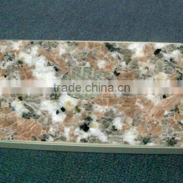 aluminum factory, plastic honeycomb, aluminium panel