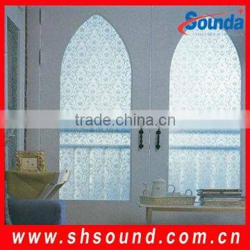 window film grahpics/window film-sand blast
