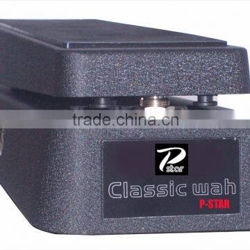 professional wah wah effect pedal