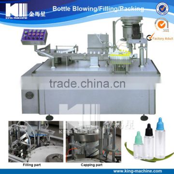 Automatic Small Bottle Filling Machine / Line