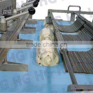 HG best quality machinery shanghai bread making line