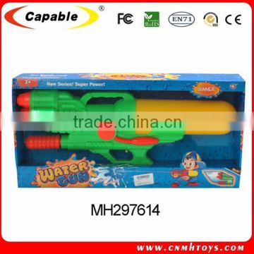 Plastic water gun summer toys