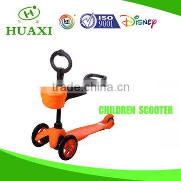 2014 best seller child scooter 3 wheel