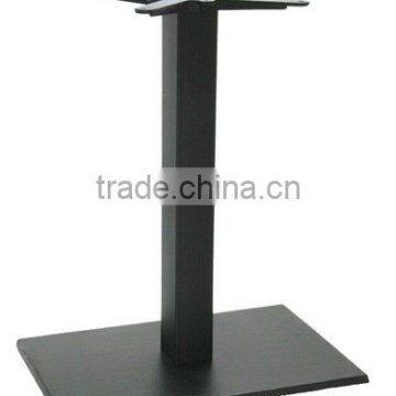 343 Rectangular Flat Cast Iron Table Base