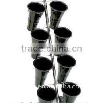 Meta Foldable Flower Display Rack photo-2