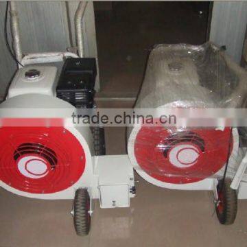 concrete road cleaner