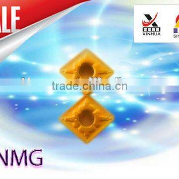 100% Cemented Carbide Inserts CNMG120408 for Around photo-1