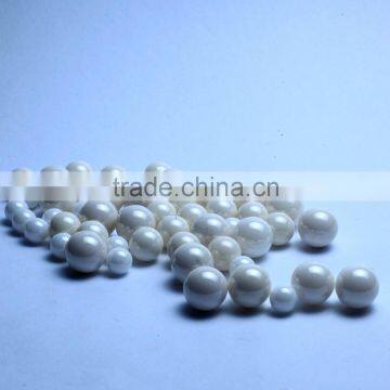 8.731mm zirconium oxide bearing balls/ZrO2 ceramic ball