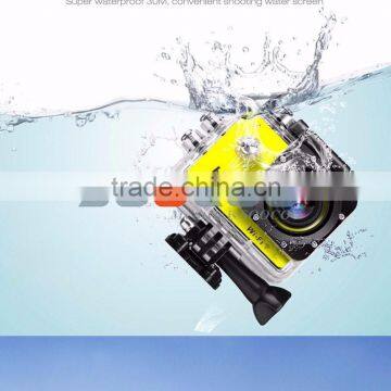 Promotion! W9C 12MP WIFI Build In 170 Degree Wide-angle Len Waterproof 2.0 inch Full HD 1080P Cheapest Action Camera