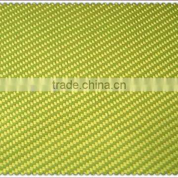 Aramid fabric