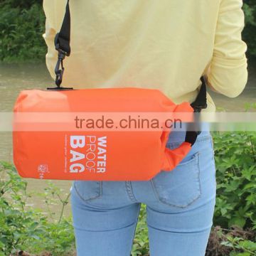 2016 hot sale drybag 500D pvc tarpaulin drifting camping waterproof bag                        
                                                                                Supplier's Choice