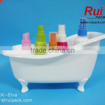 hot sale PP mini bathtub, plastic mini bathtube container, plastic gift container