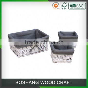 Alibaba Express Woven Furniture Kitchen Storage Basket