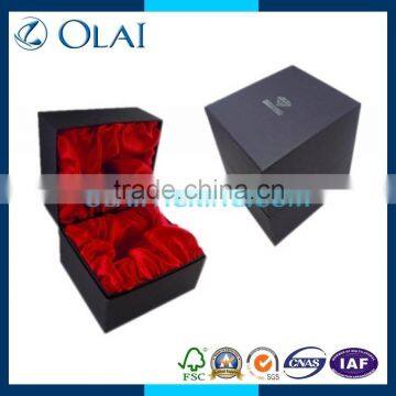 charming luxury black perfume box