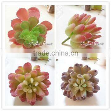 HOT Natural Touch Succulent artificial succulent plants for decoration