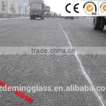 steel-plastic composite geogrid