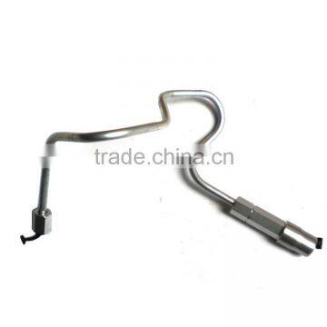 QINGLING 700P Auto High Pressure Fuel Injection Oil Pipe NO.1 Matching Silver Pickup Truck Auto Spare Parts photo-5