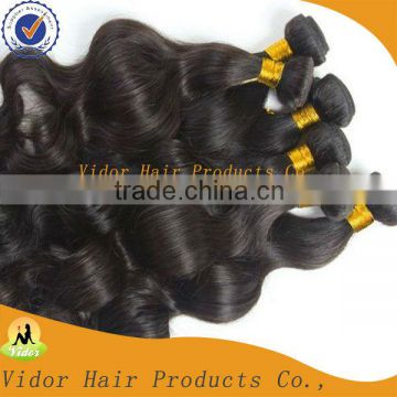 Brazilian Body Wave Wholesale Cheap Natural Virgin Remy Human Hair Extension