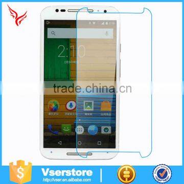 Top cell phone glass printed screen protector for Oppo R1001