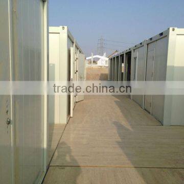 Newest China Modular Folding Container House In Any Size