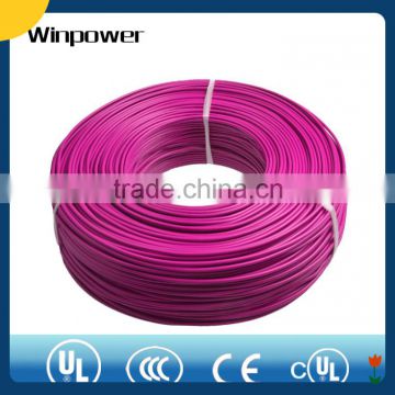 UL1672 PVC jacket copper 28 awm Wire