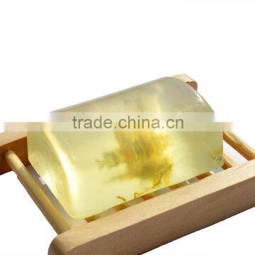 Flowers Essential Oill Soaps Natural Cleansing Bath Soap photo-2