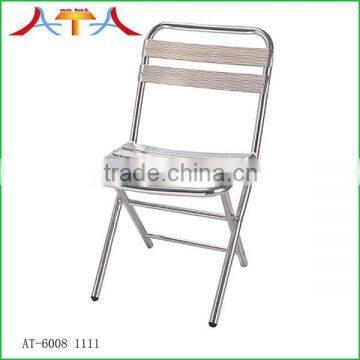 Aluminum Folding Chair AT-6008 1111