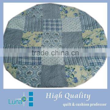 round print table mat