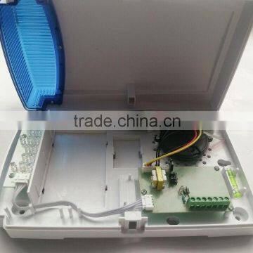 Portable Wired Backup Battery Outdoor Siren Siren With Strobe Led Light SL-700B photo-4