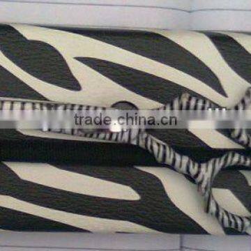 Zebra linings Barber Shear