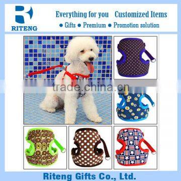 Adjustable safty belt car dog harness vest                        
                                                                                Supplier's Choice