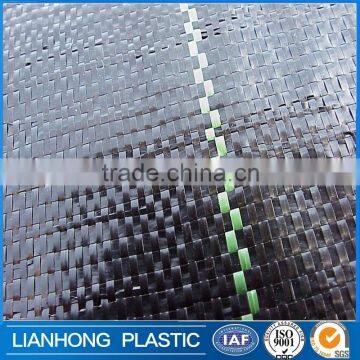Greenhouse gardening PP ground cover , black plastic ground cover, ground cover sheet                        
                                                                                Supplier's Choice