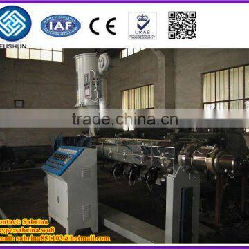 PP PE Single screw extruder