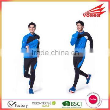 OEM factory price breathable wholesale running clothing