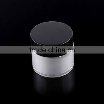 A Bottle Acrylic Powder Crystal Nail Polymer Nail Art Tips Builder White Color photo-2