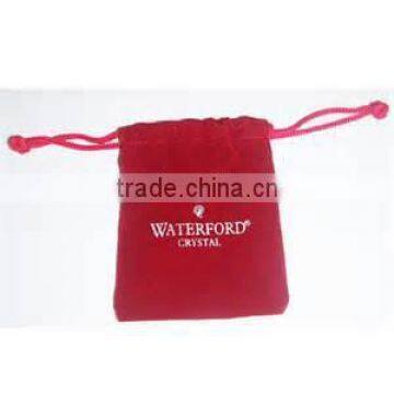 Cheap Printed Soft Velvet Travel Bag photo-3