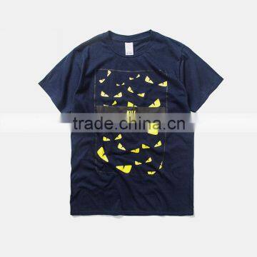 peruvian cotton t shirt cafe cotton shirts made in China