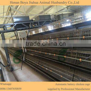 Boya Best sale chicken egg layer cages in South Africa                        
                                                                                Supplier's Choice