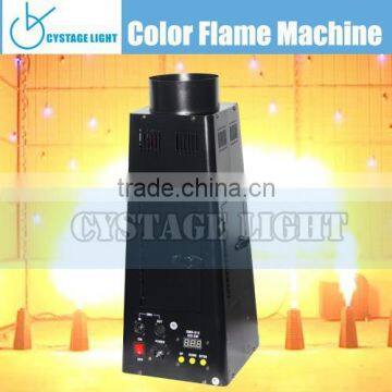 Stage Effect Fire Flame Projector Stage Flame Machine Dmx