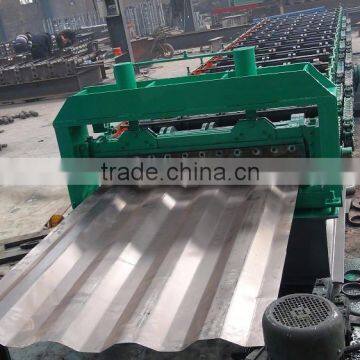 steel car panel forming machine