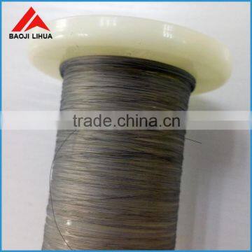 Discount price 0.025mm nickel wires