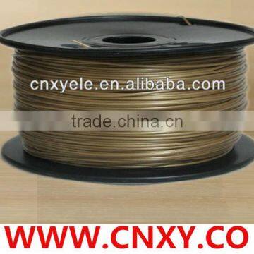 yueqing 3D filament/3D printer filament /abs pla filament for diy 3d printer