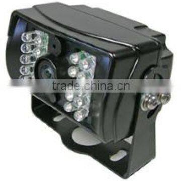 700 TVL HD Camera waterproof IP69K Heavy Duty back up camera 18 IR LED wide angle 180(D)