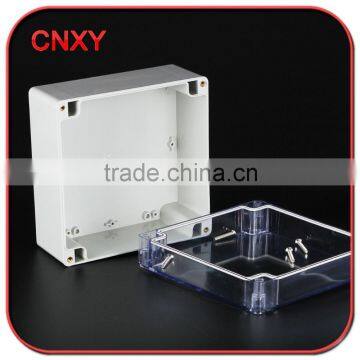 Waterproof box of instrument shell 160*160*90mm