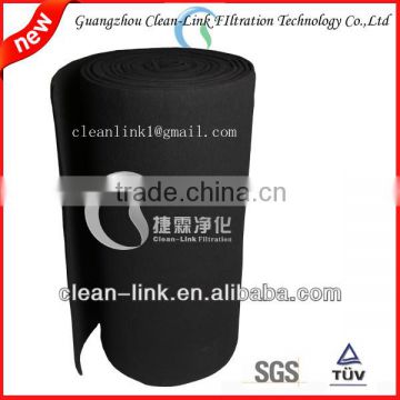 air conditioners activated carbon fiber air filter