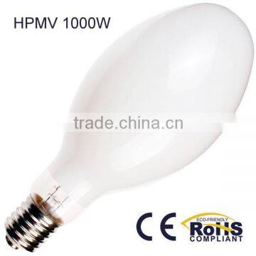 1000W High Pressure Mercury Lamp E40