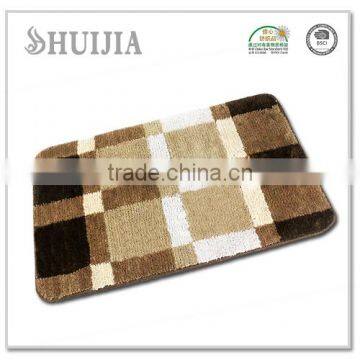 European style washable floor carpet