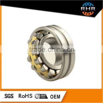 Competitive price chrome steel spherical roller bearing 22207